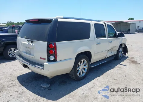 2013 GMC Yukon Xl 1500 Denali z USA, uszkodzony, nr VIN 1GKS1MEF5DR379142